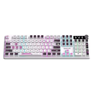 TECLADO REDRAGON K526 WP-WL VOLCANO WIRELESS - Imagen 3