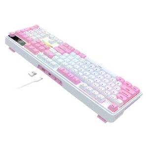 TECLADO REDRAGON K762PK RGB PRO TERRAFLARE WIRELESS - Imagen 4