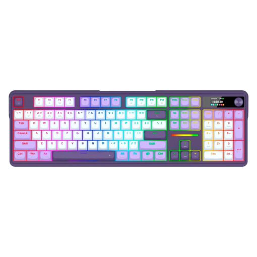TECLADO REDRAGON K762 RGB PRO TERRAFLARE WIRELESS