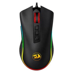 MOUSE REDRAGON M711 V1 COBRA RGB 10000DPI
