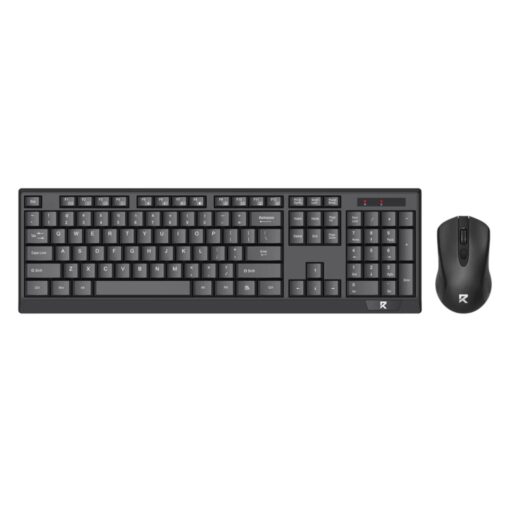 -REDRAGON KIT 2IN1 BS 8343A TECLADO + MOUSE (Inalámbrico)