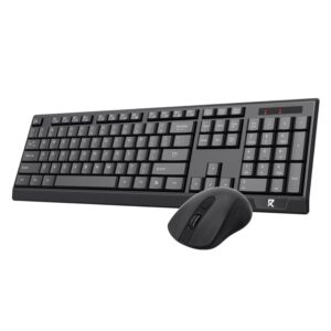 -REDRAGON KIT 2IN1 BS 8343A TECLADO + MOUSE (Inalámbrico) - Imagen 2