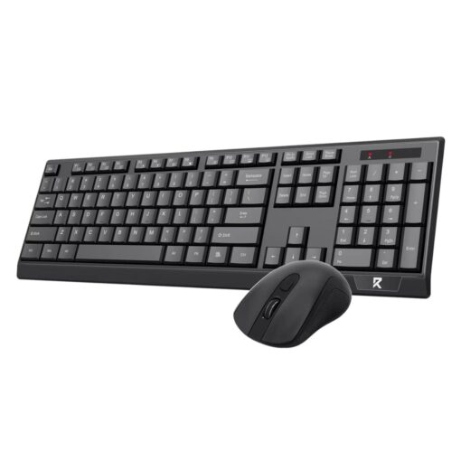 Alternative view of -REDRAGON KIT 2IN1 BS 8343A TECLADO + MOUSE (Inalámbrico)