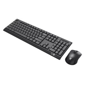 -REDRAGON KIT 2IN1 BS 8343A TECLADO + MOUSE (Inalámbrico) - Imagen 4