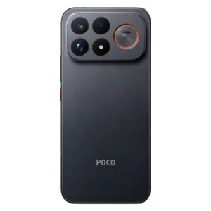 Smartphone XIAOMI POCO F9 ULTRA 5G DS/512GB/16 6.9" BLACK GLOBAL (US) - Imagen 3