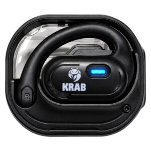 Fone de Ouvido Krab KBA739 Wireless - Preto