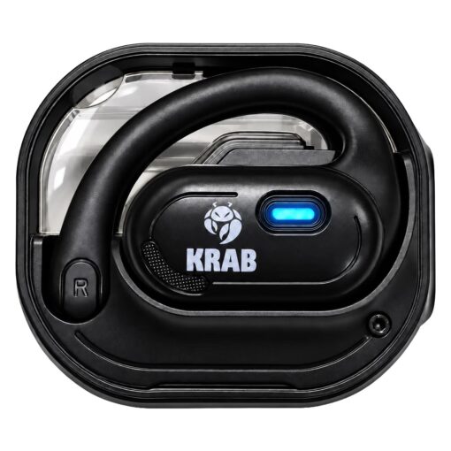 Fone de Ouvido Krab KBA739 Wireless - Preto