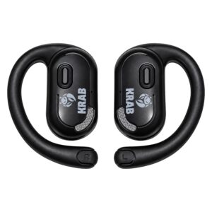 Fone de Ouvido Krab KBA739 Wireless - Preto - Imagen 3