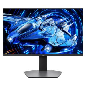 Monitor Gamer TCL G64 Series 25G64 25" Full HD 300Hz QD-Mini LED - Preto