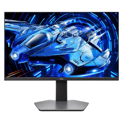 Monitor Gamer TCL G64 Series 25G64 25" Full HD 300Hz QD-Mini LED - Preto