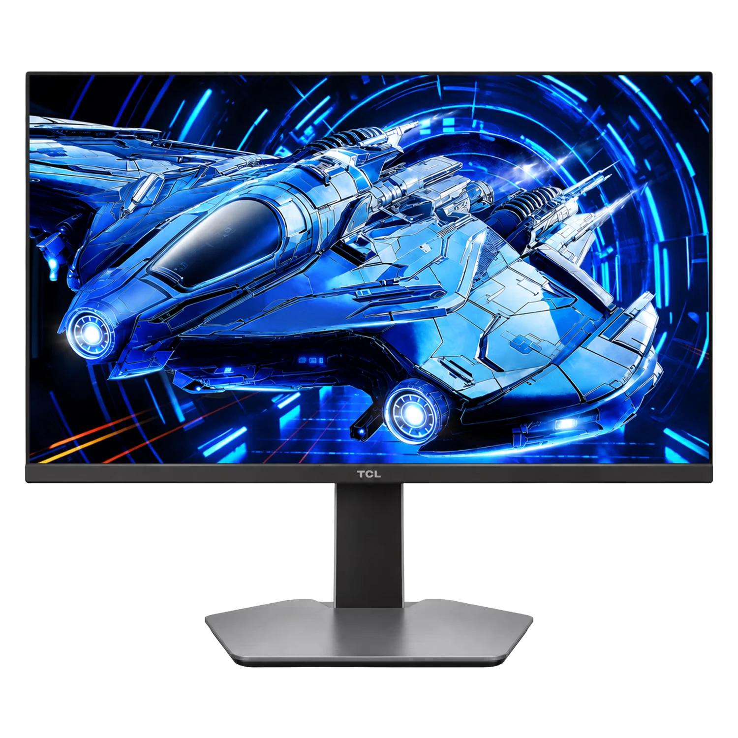 Monitor Gamer TCL G64 Series 25G64 25" Full HD 300Hz QD-Mini LED - Preto