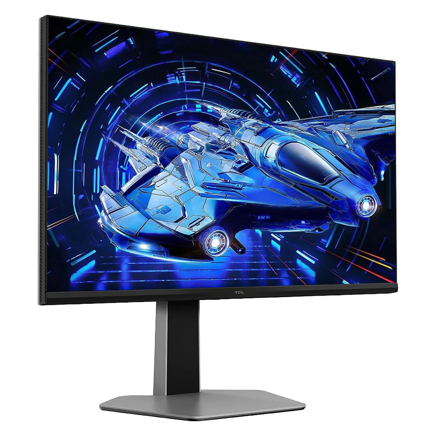 Monitor Gamer TCL G64 Series 25G64 25" Full HD 300Hz QD-Mini LED - Preto - Imagen 2