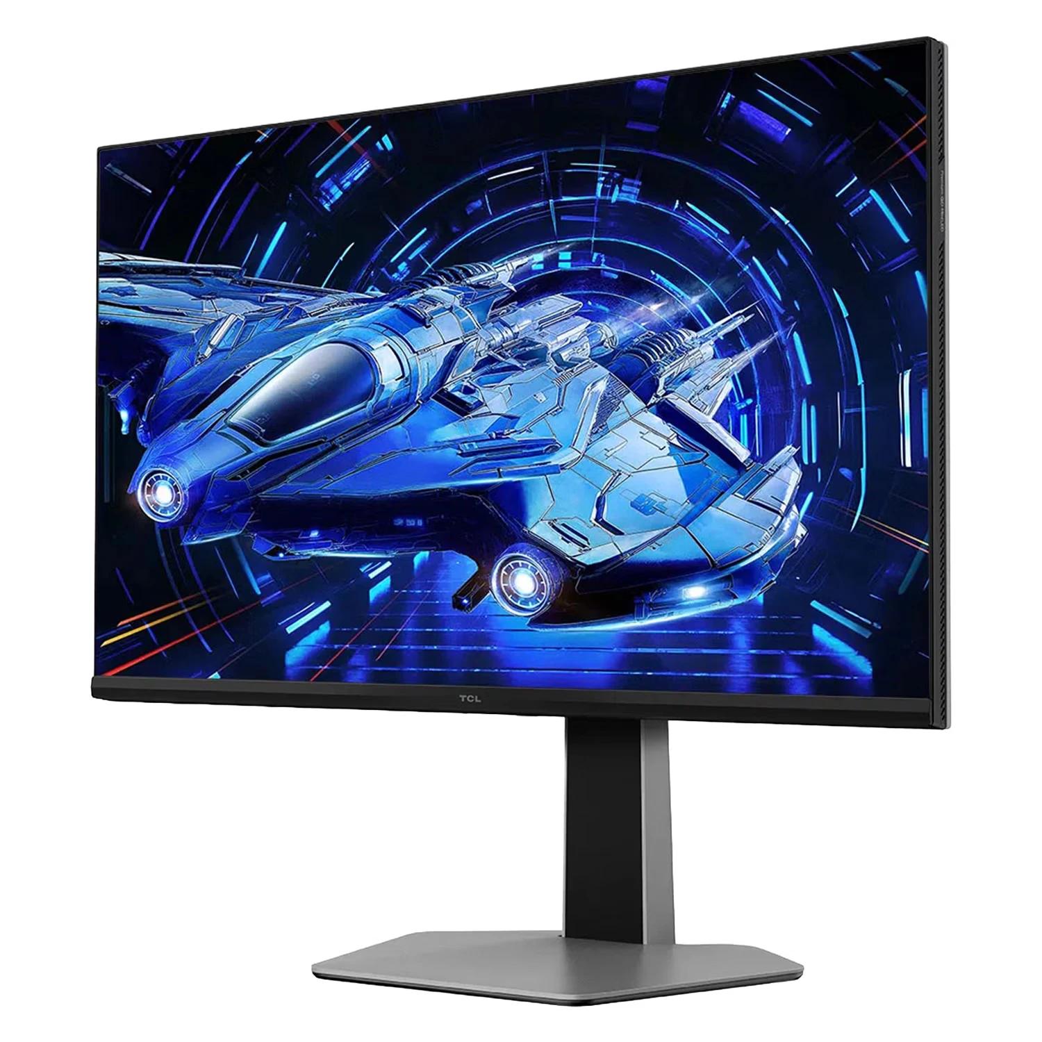 Monitor Gamer TCL G64 Series 25G64 25" Full HD 300Hz QD-Mini LED - Preto - Imagen 3