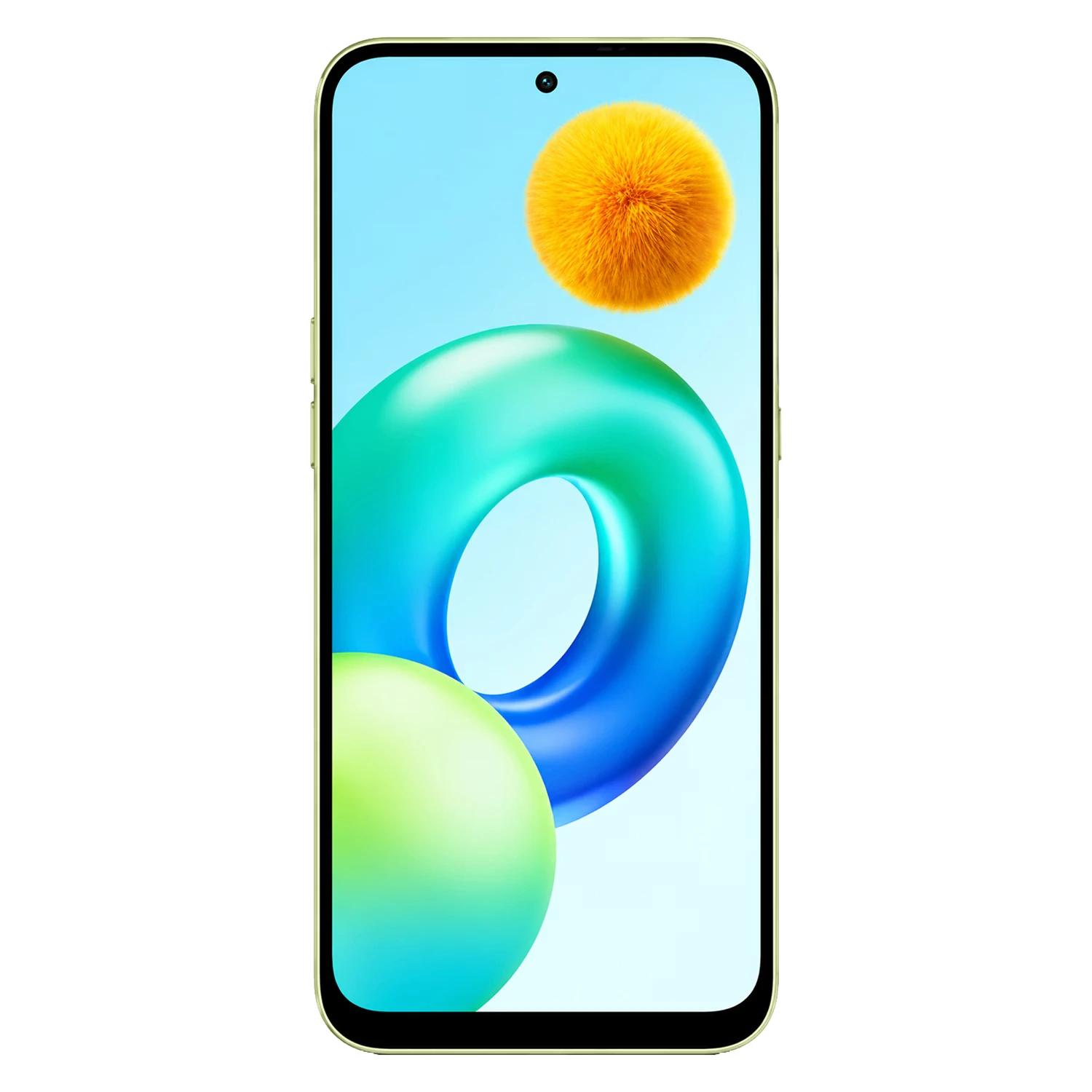 Alternative view of Smartphone HONOR PLAY 20C 5101AAKU DS/64GB/4 6.78" FOREST GREEN