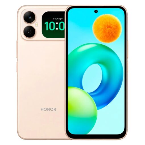 Smartphone HONOR Play 20C 5101AAKT 64GB 4GB RAM Dual SIM Tela 6.78" - Dourado