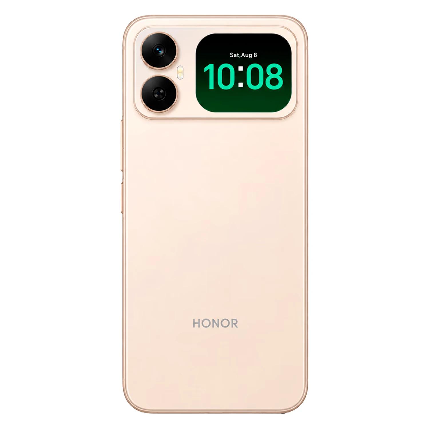 Smartphone HONOR PLAY 20C 5101AAKT DS/64GB/4 6.78" SUNRICE GOLD - Imagen 3