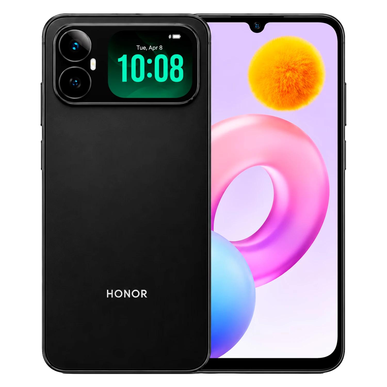 Smartphone HONOR PLAY 20C 5101AAKS DS/64GB/4 6.78" MIDNIGHT BLACK