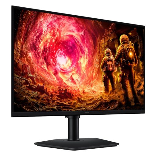 Alternative view of Monitor Gamer Samsung Odyssey G5 LS27FG500EN 27" QHD 180Hz IPS - Negro
