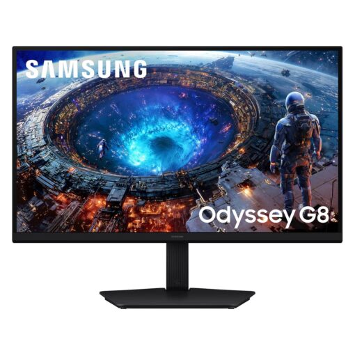 Monitor Gamer Samsung Odyssey G8 LS27HG802EFXZA 27" QHD 360Hz IPS - Negro