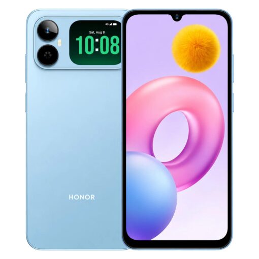 Smartphone Honor Play 20A 5101AACE 128GB 4GB RAM Dual SIM Tela 6.9" - Azul