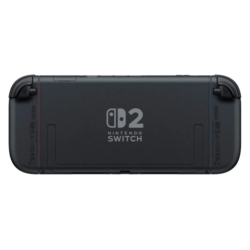 Alternative view of Console Nintendo Switch 2 256GB USA - Cinza (Caixa Danificada)