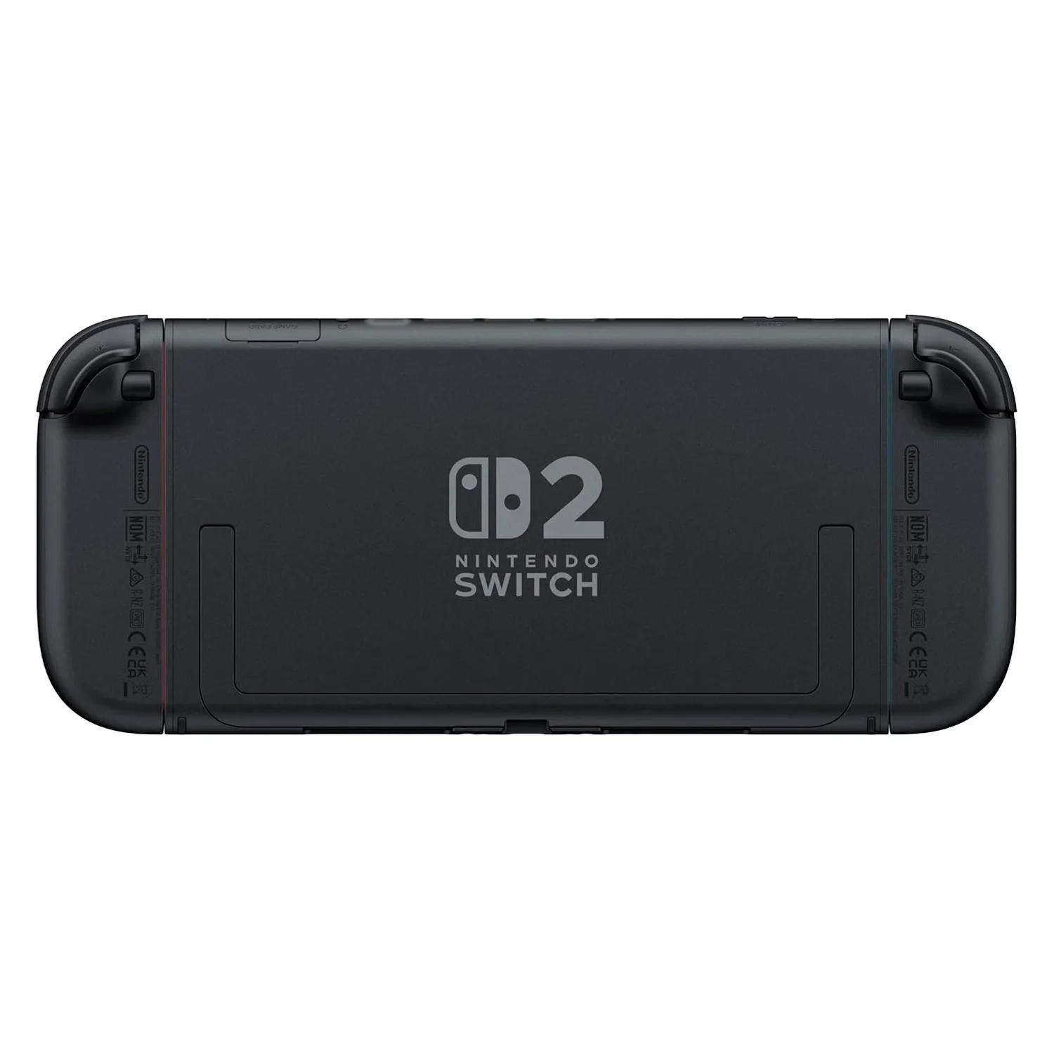 Consola NINTENDO SWITCH 2 256GB LCD GRAY USA CX.F - Imagen 2