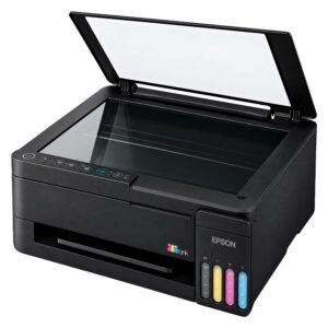 Impressora Multifuncional Epson EcoTank L3350 3 em 1 WiFi Bivolt - Preto - Imagen 4