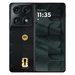 Smartphone Motorola Razr Fold FIFA World Cup 26 Collection XT2651-1 1TB 16GB RAM Dual SIM Tela 8.1" - Preto