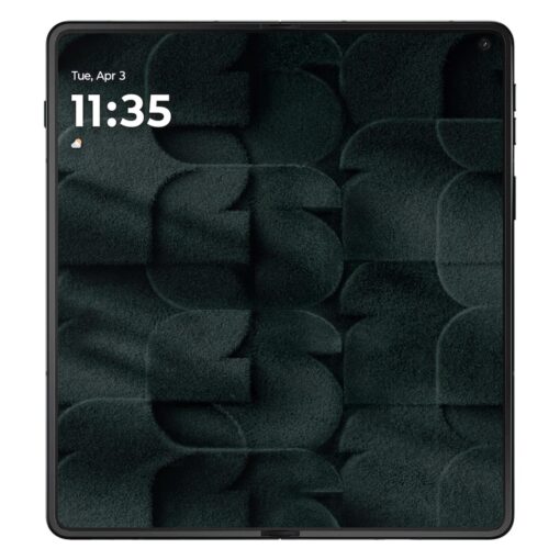 Alternative view of Smartphone Motorola Razr Fold FIFA World Cup 26 Collection XT2651-1 1TB 16GB RAM Dual SIM Tela 8.1" - Preto