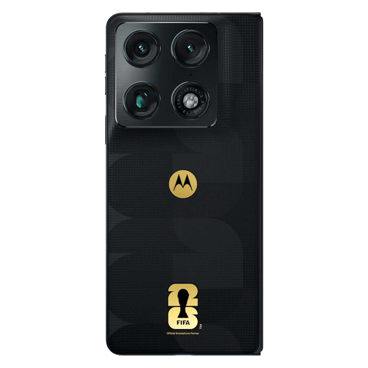Smartphone Motorola Razr Fold FIFA World Cup 26 Collection XT2651-1 1TB 16GB RAM Dual SIM Tela 8.1" - Preto - Imagen 6