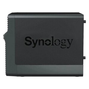Servidor NAS Synology Disktation DS423 DDR4 Realtek RTD1619B 4 Baias - Negro - Imagen 3