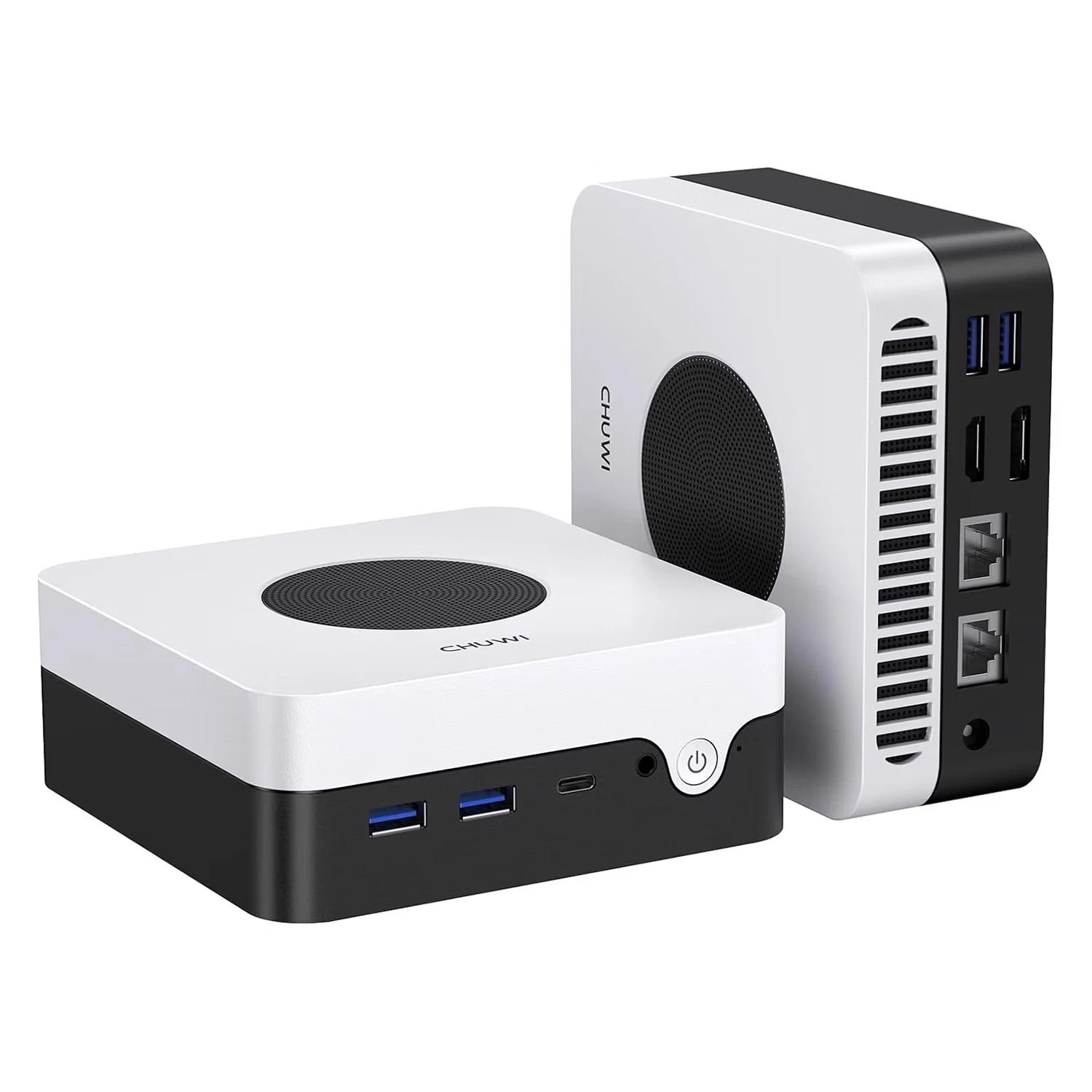 MINI PC CHUWI LARBOX X I3-1220P/8GB/256 SSD/W11 PRO
