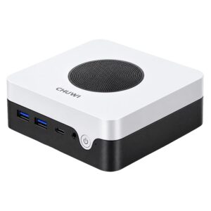MINI PC CHUWI LARBOX X I3-1220P/8GB/256 SSD/W11 PRO - Imagen 2