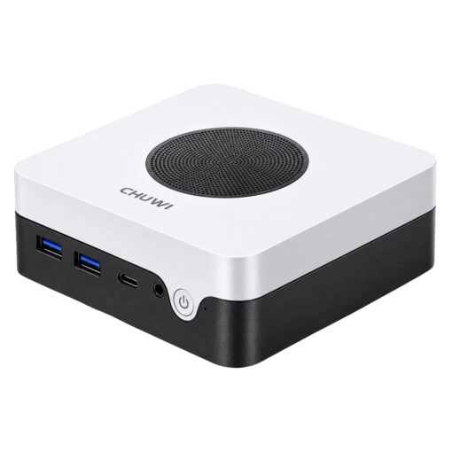 Alternative view of MINI PC CHUWI LARBOX X I3-1220P/8GB/256 SSD/W11 PRO