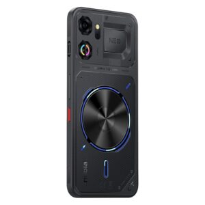 Smartphone ZTE Nubia Neo 5 GT 5G Special Edition 256GB 12GB RAM Dual SIM Tela 6.8" - Preto - Imagen 3