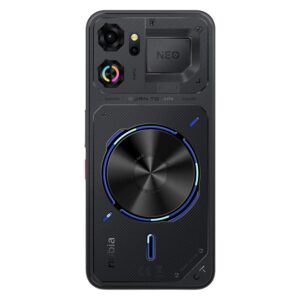 Smartphone ZTE Nubia Neo 5 GT 5G Special Edition 256GB 12GB RAM Dual SIM Tela 6.8" - Preto - Imagen 4