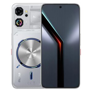 Smartphone ZTE Nubia Neo 5 GT 5G Special Edition 256GB 12GB RAM Dual SIM Tela 6.8" - Prata