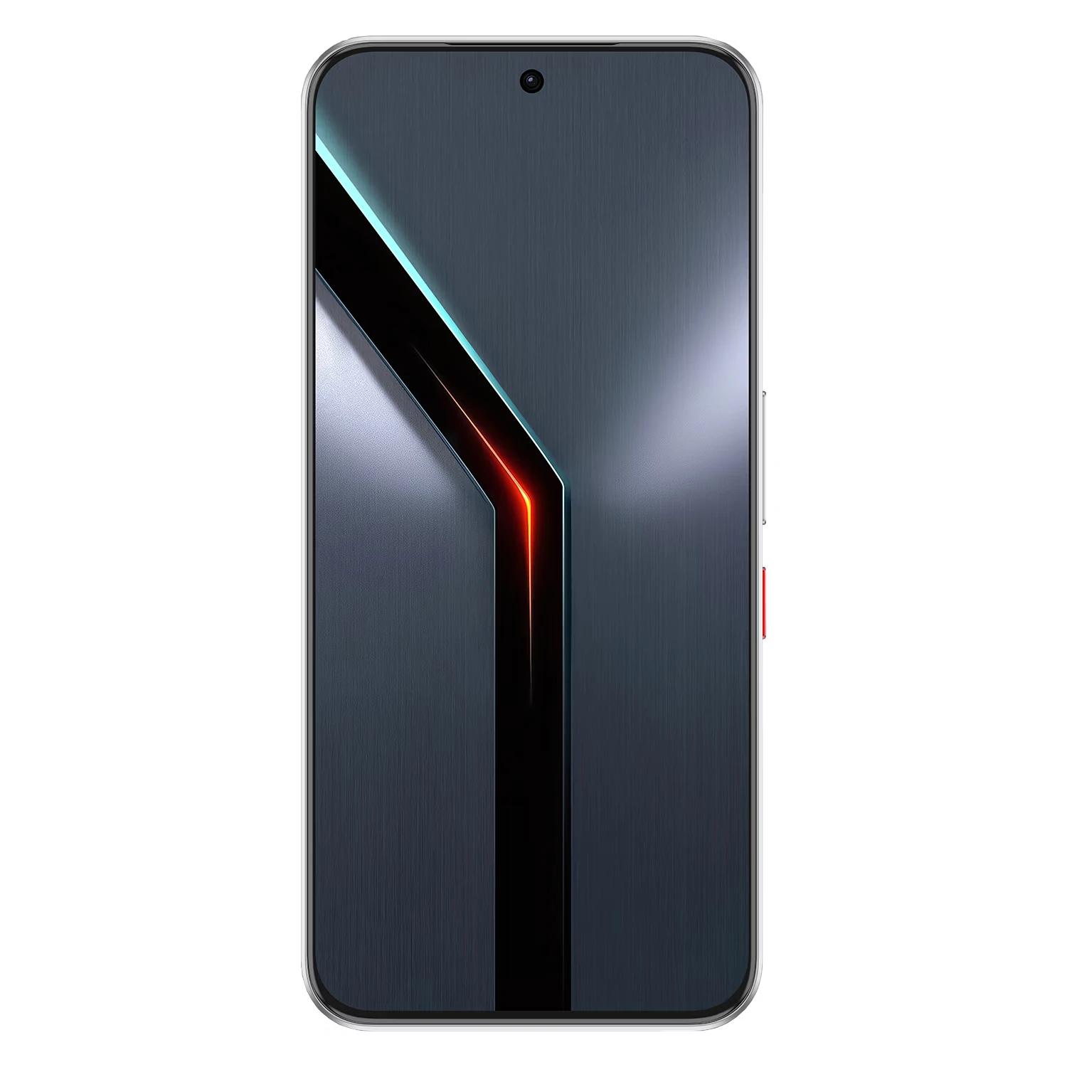 Smartphone ZTE Nubia Neo 5 GT 5G Special Edition 256GB 12GB RAM Dual SIM Tela 6.8" - Prata - Imagen 2