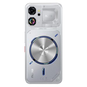 Smartphone ZTE Nubia Neo 5 GT 5G Special Edition 256GB 12GB RAM Dual SIM Tela 6.8" - Prata - Imagen 4