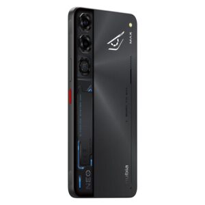 Smartphone ZTE Nubia Neo 5 Max 5G 256GB 8GB RAM Dual SIM Tela 7.5" - Preto - Imagen 3