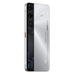 Smartphone ZTE Nubia Neo 5 Max 5G 256GB 8GB RAM Dual SIM Tela 7.5" - Prata - Imagen 3