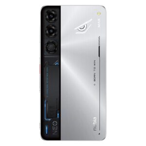Smartphone ZTE Nubia Neo 5 Max 5G 256GB 8GB RAM Dual SIM Tela 7.5" - Prata - Imagen 4