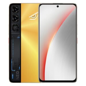 Smartphone ZTE Nubia Neo 5 Max 5G 256GB 8GB RAM Dual SIM Tela 7.5" - Dourado