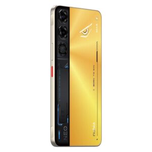 Smartphone ZTE Nubia Neo 5 Max 5G 256GB 8GB RAM Dual SIM Tela 7.5" - Dourado - Imagen 3