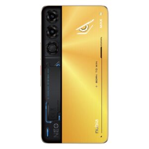 Smartphone ZTE Nubia Neo 5 Max 5G 256GB 8GB RAM Dual SIM Tela 7.5" - Dourado - Imagen 4
