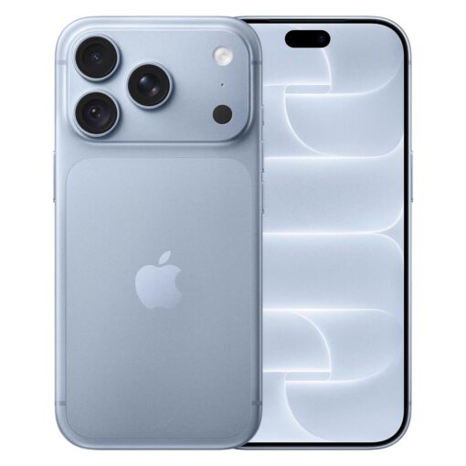 Apple iPhone 18 Pro A3472 LL 512GB 12GB RAM Tela 6.3" - Glacial