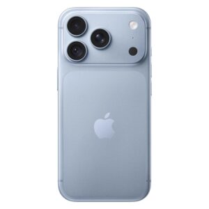 Apple iPhone 18 Pro A3472 LL 512GB 12GB RAM Tela 6.3" - Glacial - Imagen 2