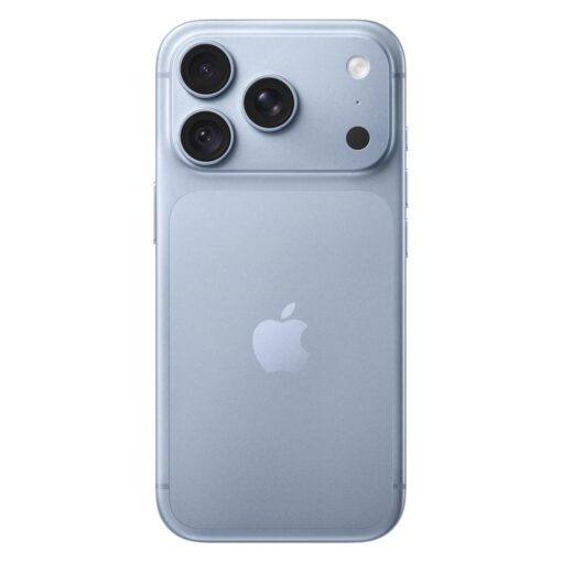 Alternative view of Apple iPhone 18 Pro A3472 LL 512GB 12GB RAM Tela 6.3" - Glacial