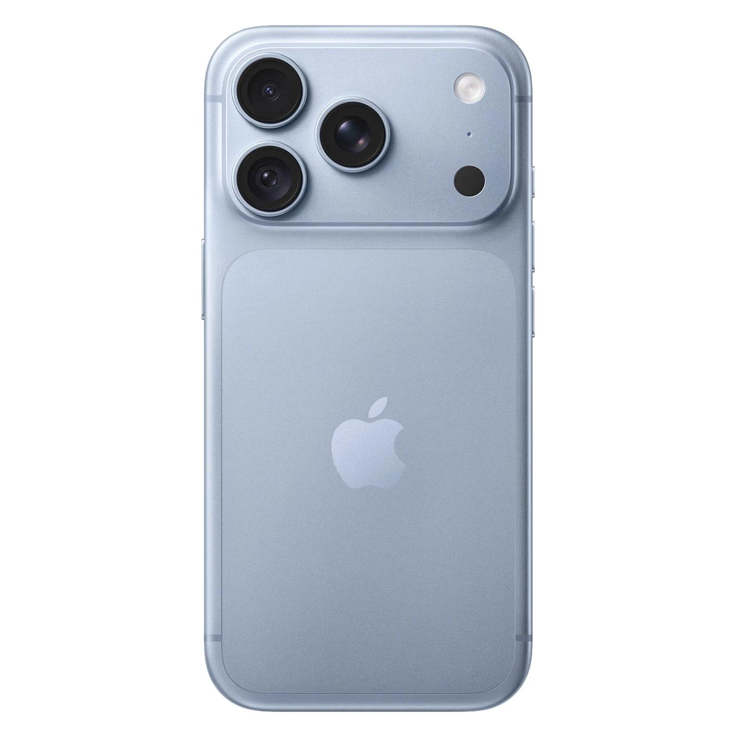 Apple iPhone 18 Pro A3472 LL 512GB 12GB RAM Tela 6.3" - Glacial - Imagen 2