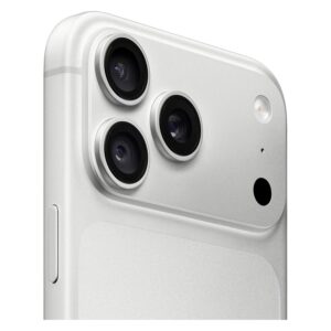 Apple iPhone 18 Pro A3472 LL 512GB 12GB RAM Tela 6.3" - Prata - Imagen 3